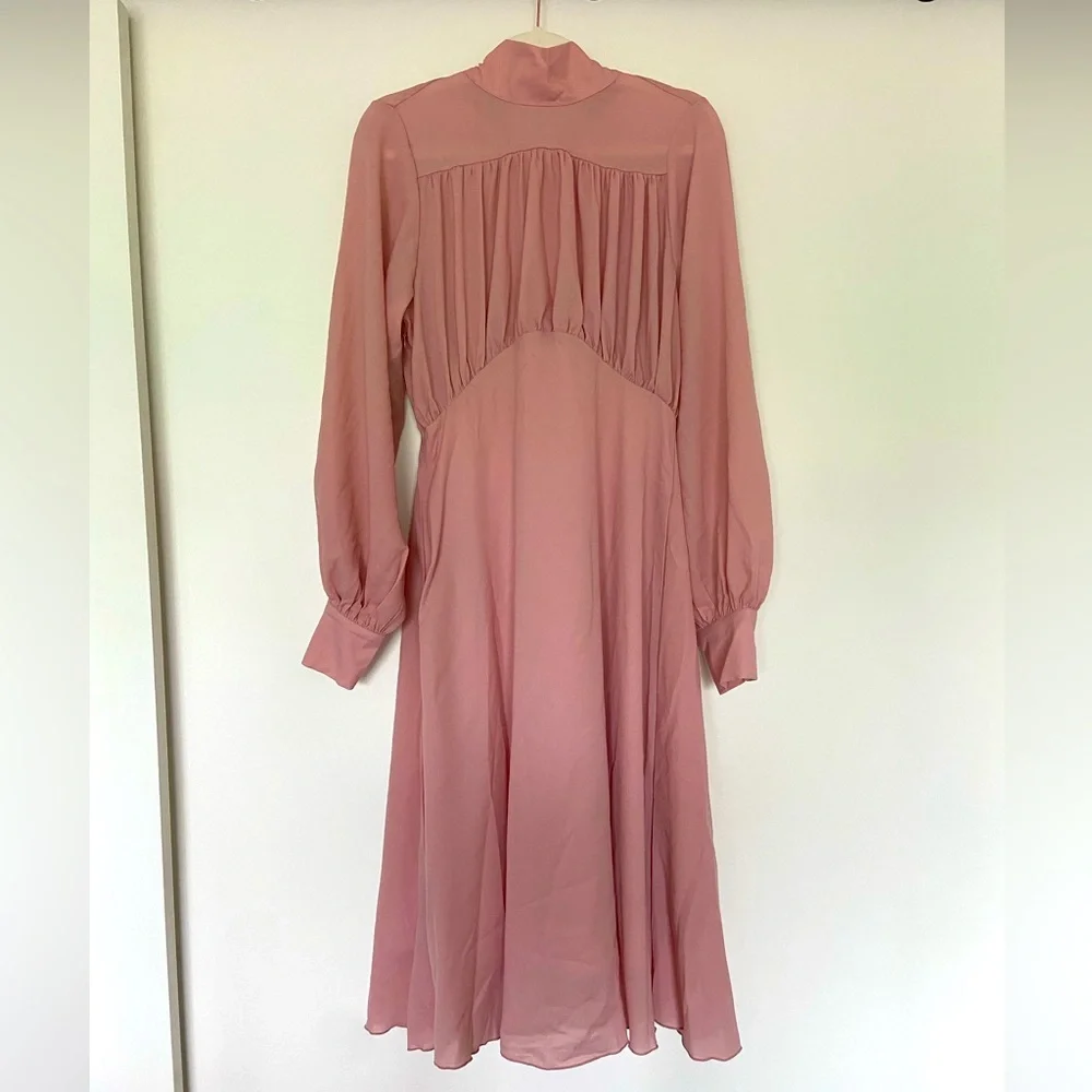 2 for 20$ 💕 High neck midi dress​ - Picture 5 of 12